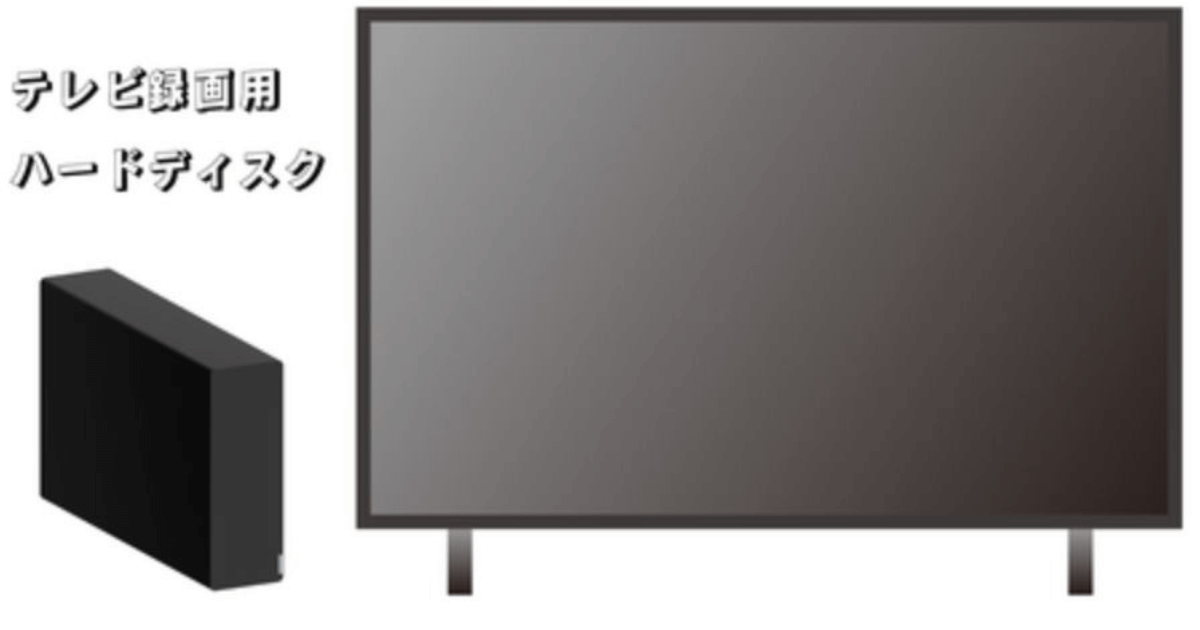 フナイテレビと外付けHDDの接続方法や認識されない、録画できない時の対処法、初期化の手順やおすすめ商品なども必見！